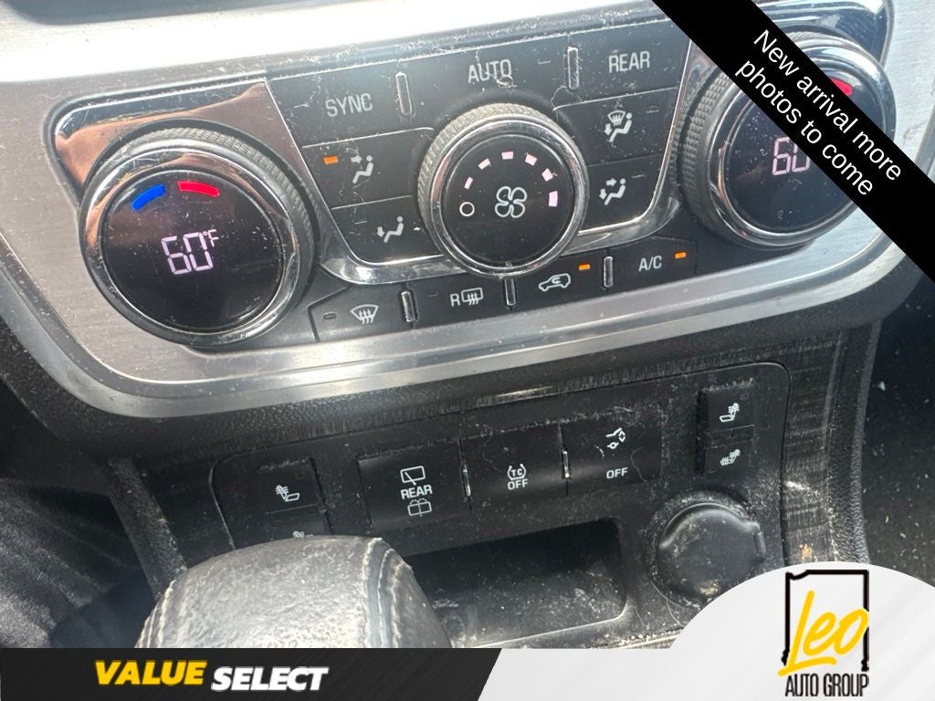 2014 GMC Acadia SLT-1