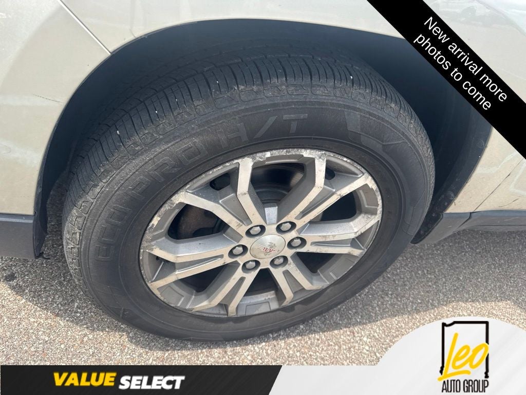 2014 GMC Acadia SLT-1