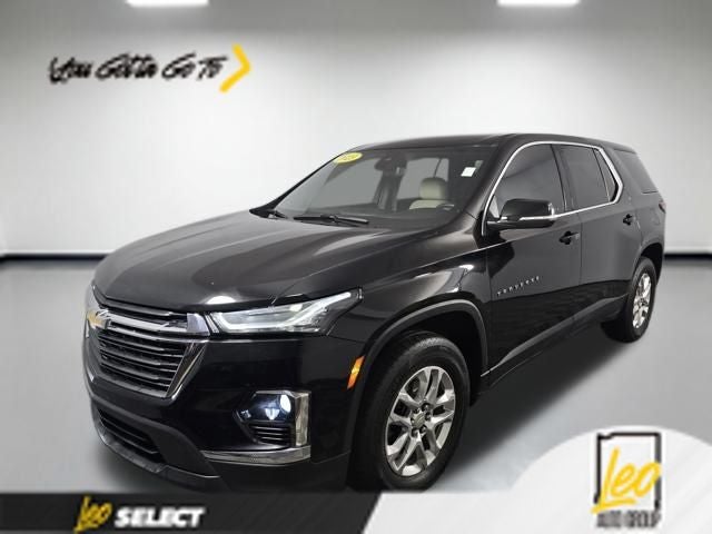 2023 Chevrolet Traverse LS
