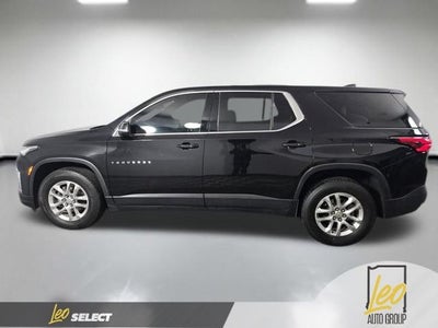 2023 Chevrolet Traverse LS