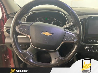 2019 Chevrolet Traverse RS 2LT