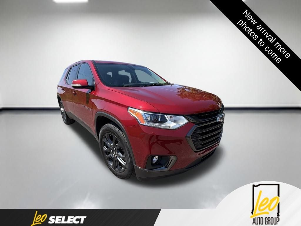 2019 Chevrolet Traverse RS 2LT