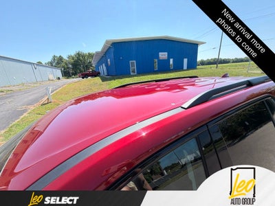 2019 Chevrolet Traverse RS 2LT