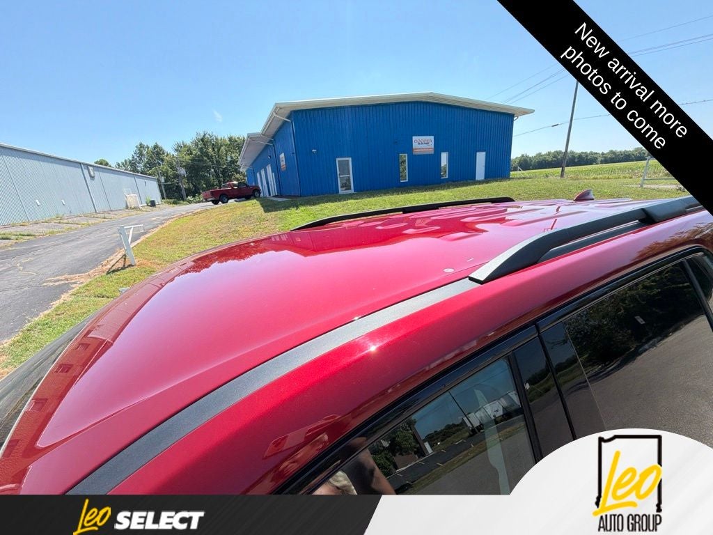 2019 Chevrolet Traverse RS 2LT