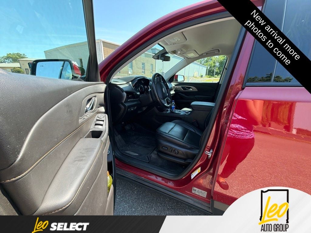 2019 Chevrolet Traverse RS 2LT