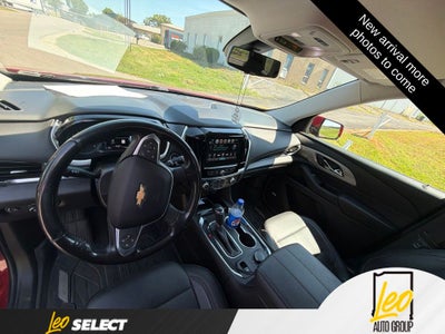 2019 Chevrolet Traverse RS 2LT