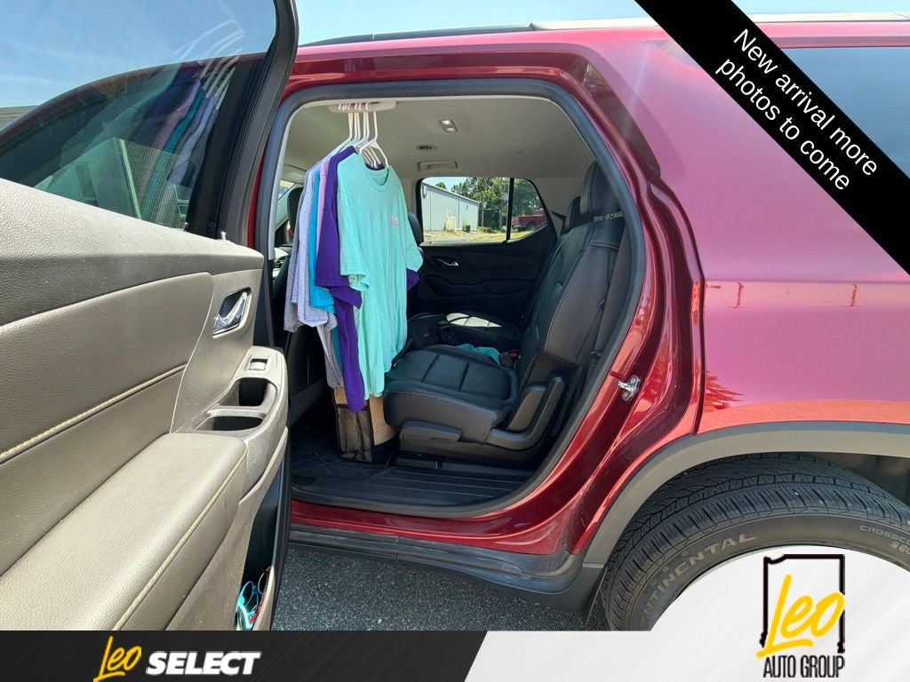 2019 Chevrolet Traverse RS 2LT