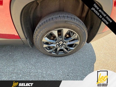 2019 Chevrolet Traverse RS 2LT