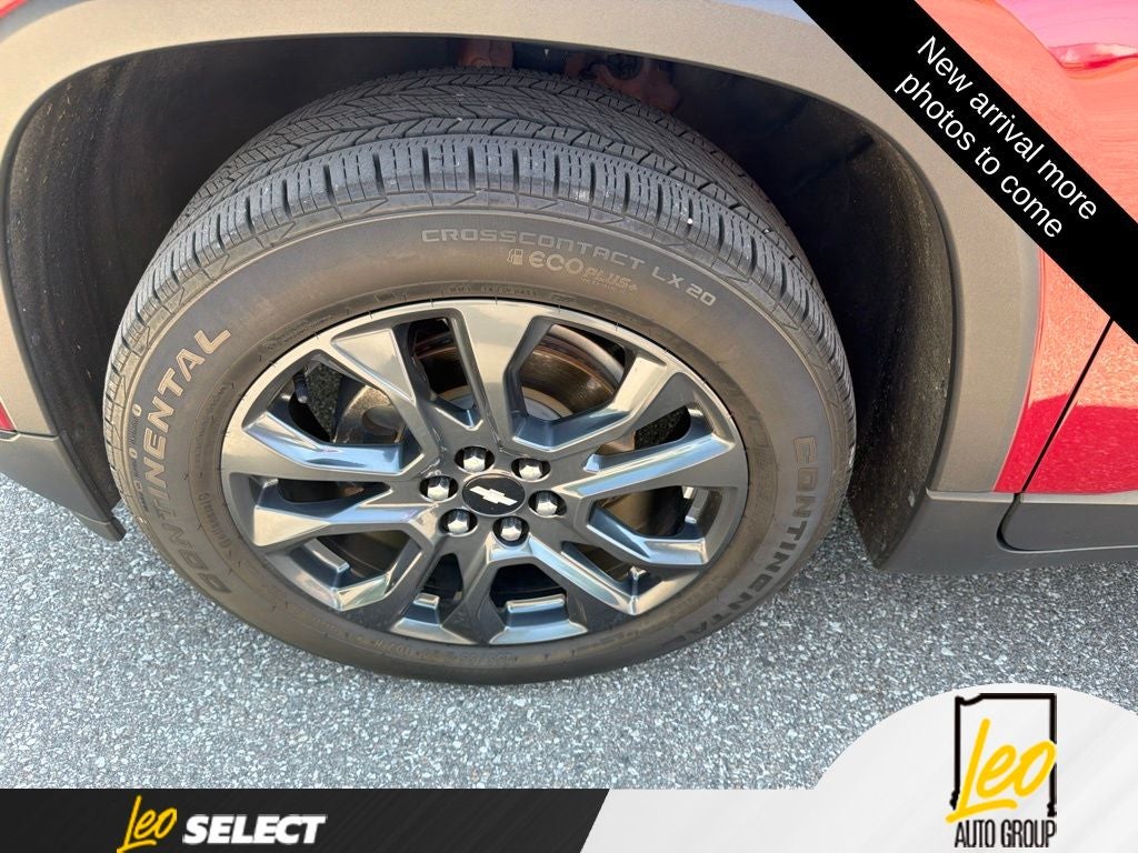 2019 Chevrolet Traverse RS 2LT