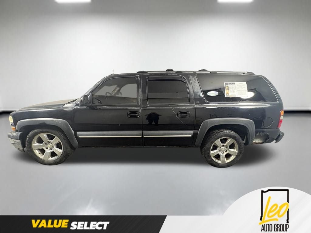 Used 2003 Chevrolet Suburban LS with VIN 1GNFK16Z83J317515 for sale in Columbus, IN