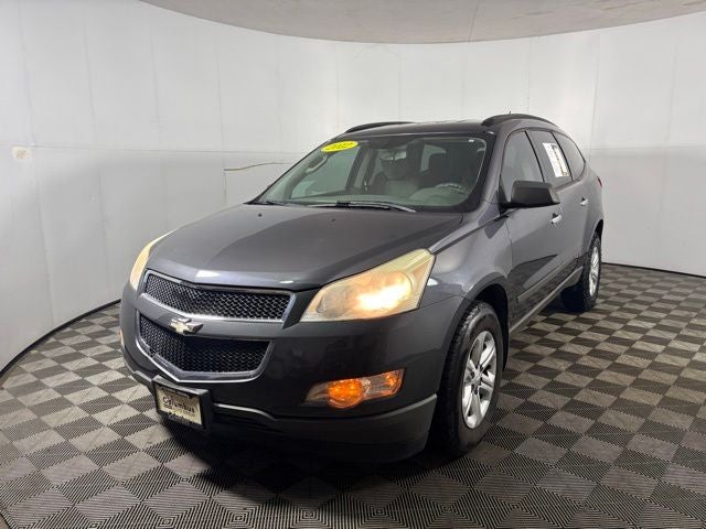 2012 Chevrolet Traverse LS