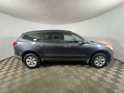 2012 Chevrolet Traverse LS