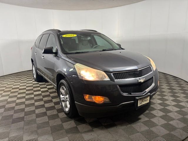 2012 Chevrolet Traverse LS
