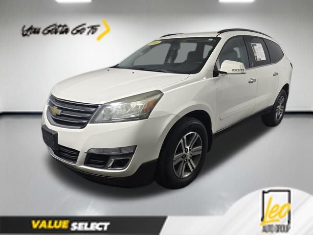 2015 Chevrolet Traverse 1LT