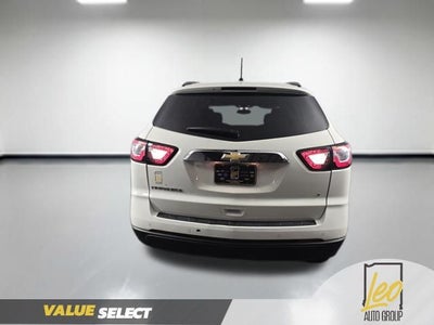 2015 Chevrolet Traverse LT 1LT