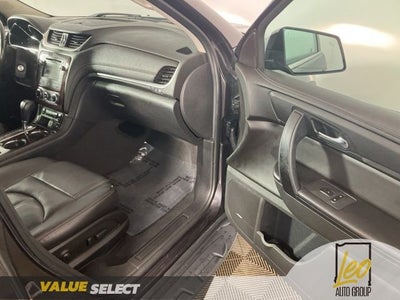 2017 Chevrolet Traverse 2LT 2LT