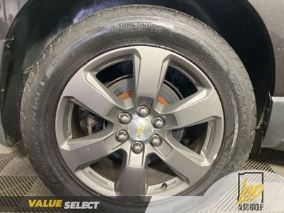 2017 Chevrolet Traverse 2LT 2LT