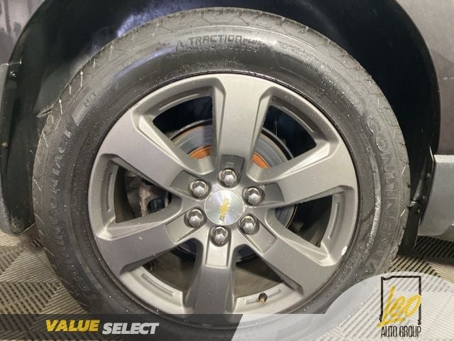 2017 Chevrolet Traverse 2LT 2LT