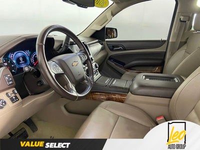2016 Chevrolet Tahoe LTZ