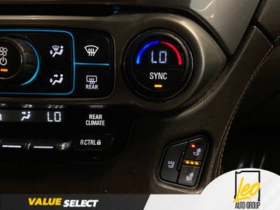 2016 Chevrolet Tahoe LTZ
