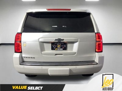 2016 Chevrolet Tahoe LTZ