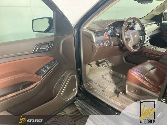 2018 Chevrolet Suburban Premier RST