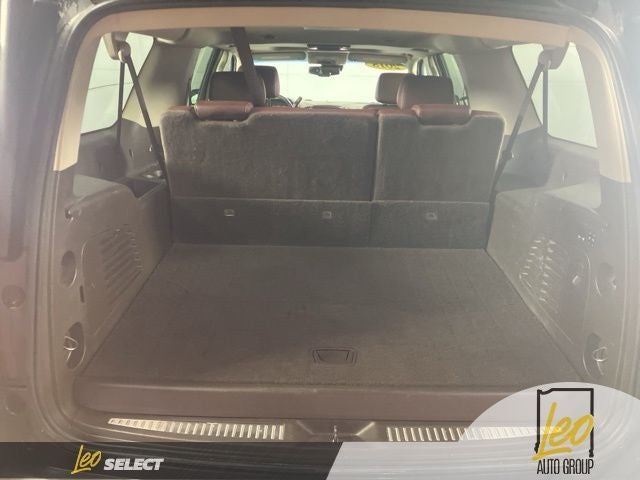 2018 Chevrolet Suburban Premier RST