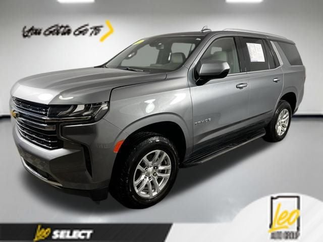 2021 Chevrolet Tahoe LT