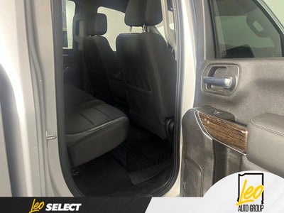 2022 GMC Sierra 2500HD SLE
