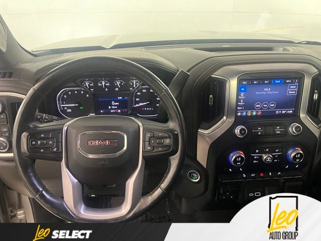 2022 GMC Sierra 2500HD SLE