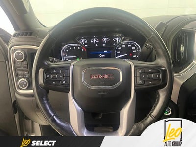 2022 GMC Sierra 2500HD SLE
