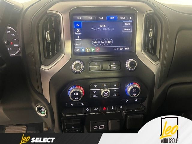 2022 GMC Sierra 2500HD SLE