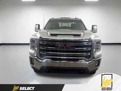 2022 GMC Sierra 2500HD SLE