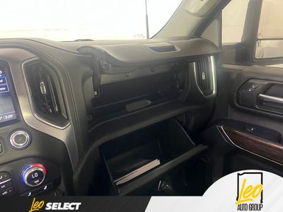 2022 GMC Sierra 2500HD SLE