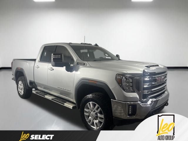 2022 GMC Sierra 2500HD SLE