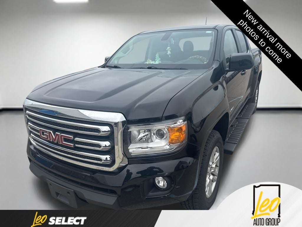 2019 GMC Canyon 4WD SLE Crew Cab Short Box's photo