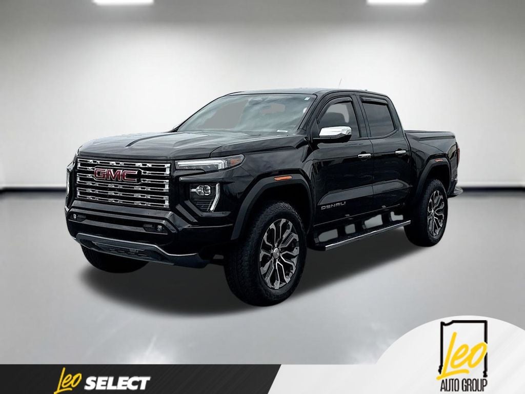 2024 GMC Canyon Denali