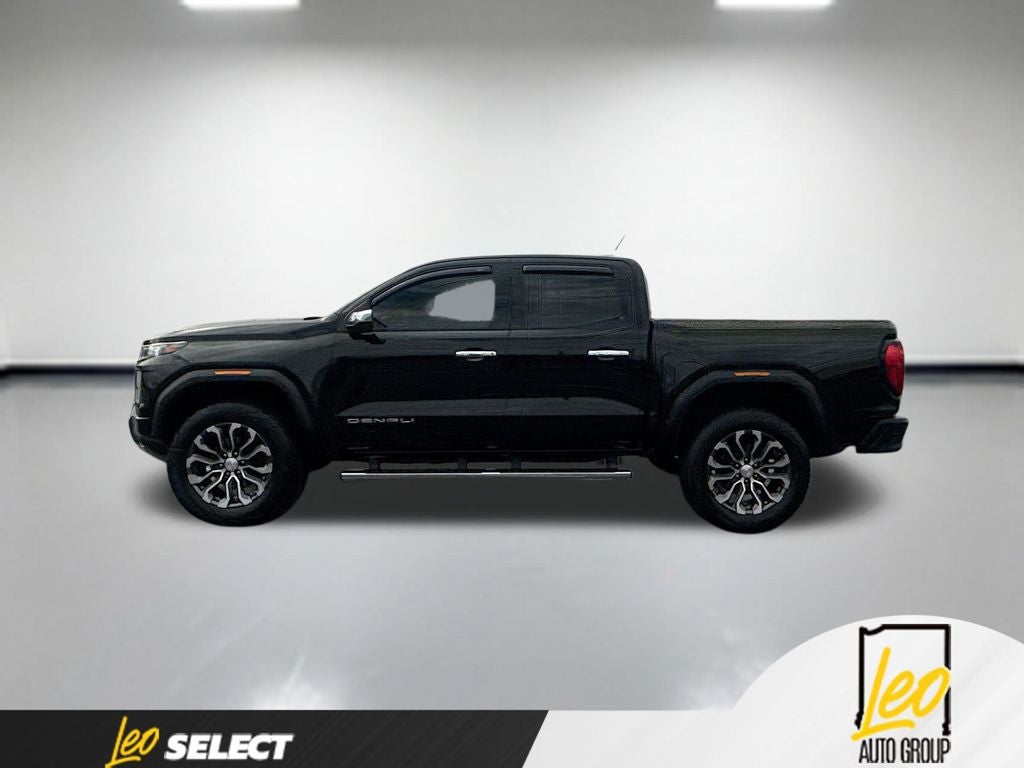 2024 GMC Canyon Denali