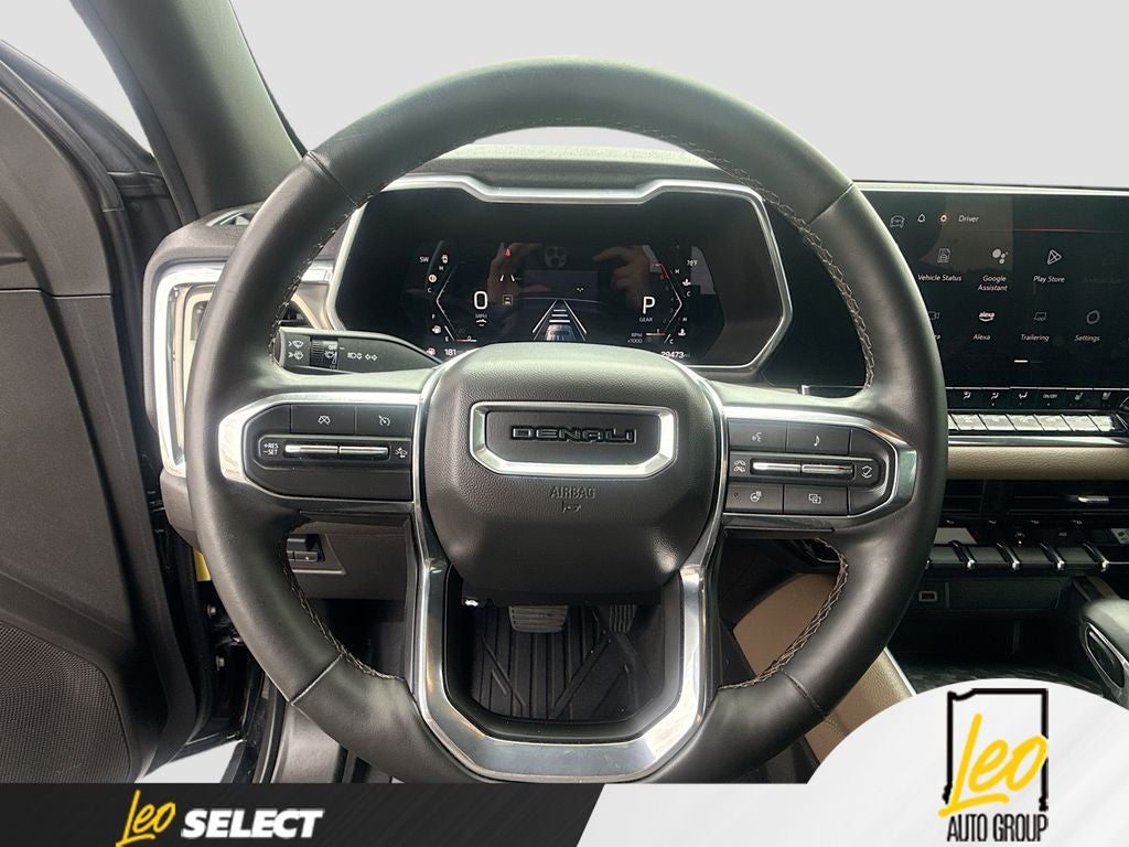 2024 GMC Canyon Denali