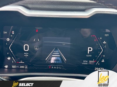 2024 GMC Canyon Denali