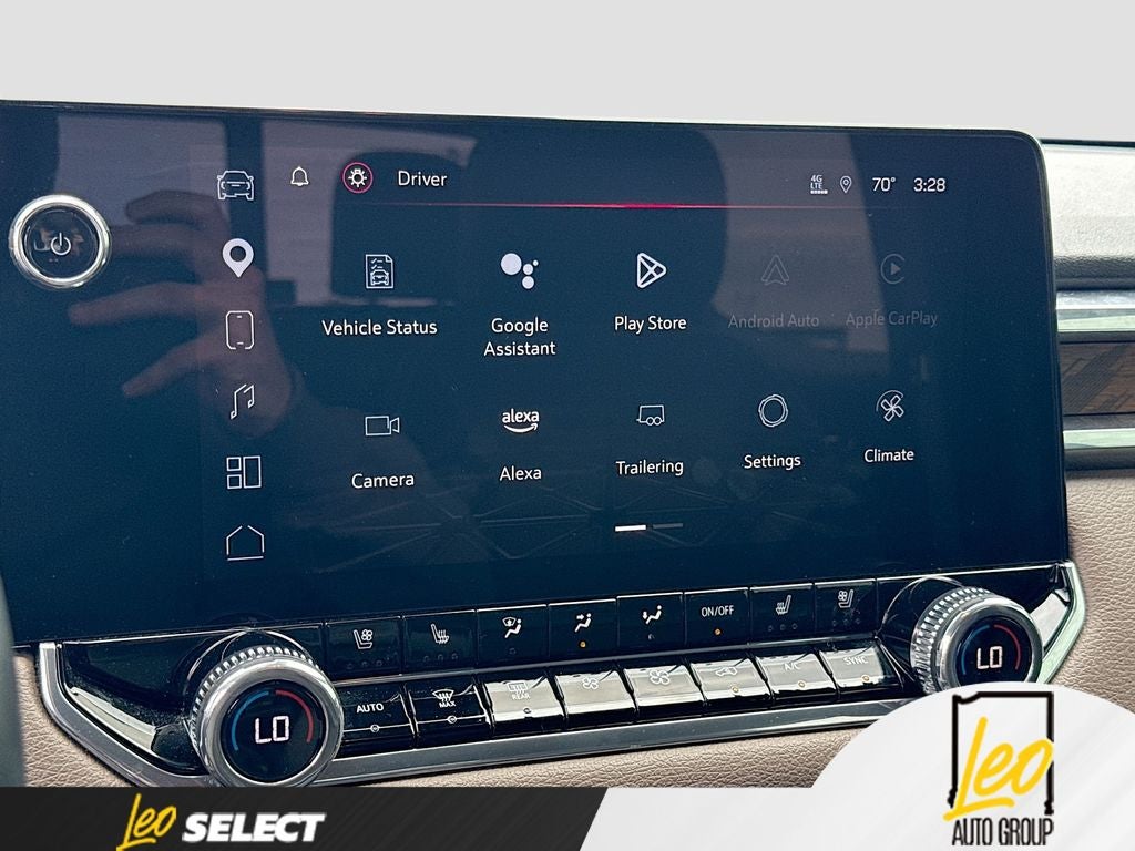 2024 GMC Canyon Denali