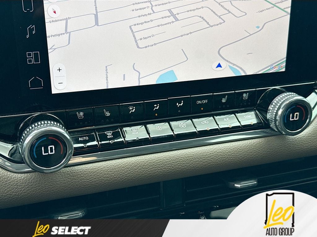 2024 GMC Canyon Denali