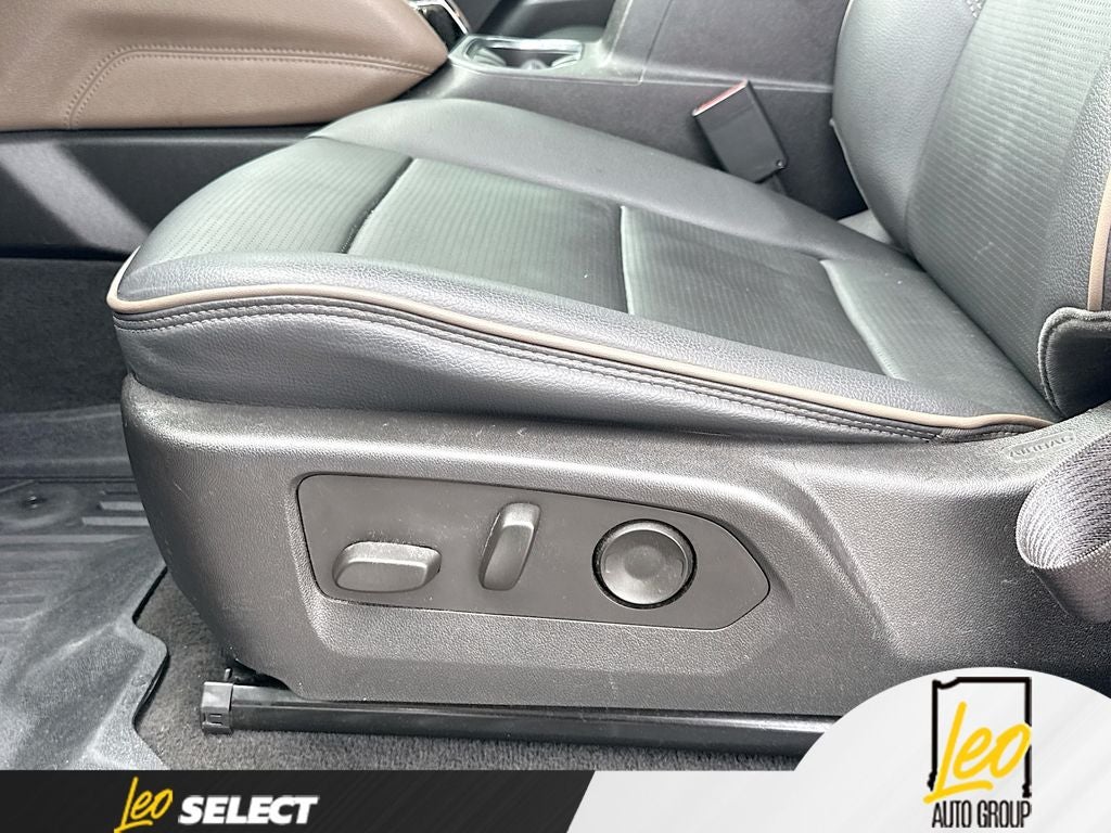 2024 GMC Canyon Denali
