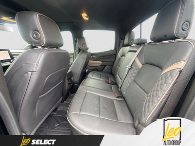 2024 GMC Canyon Denali