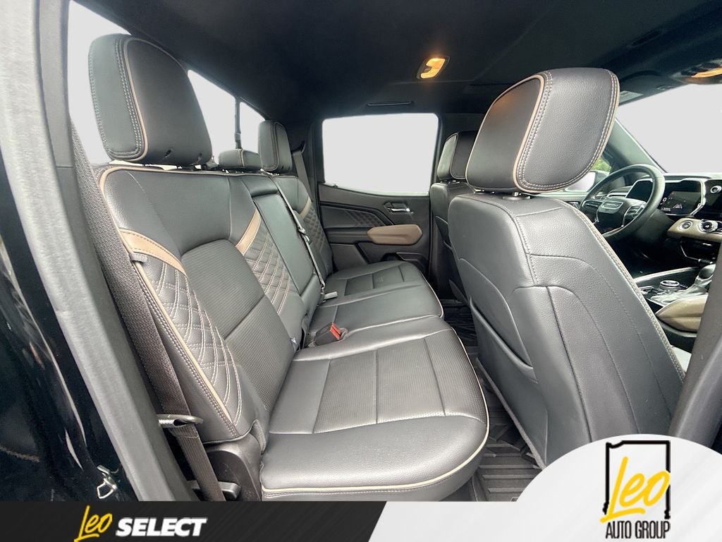 2024 GMC Canyon Denali