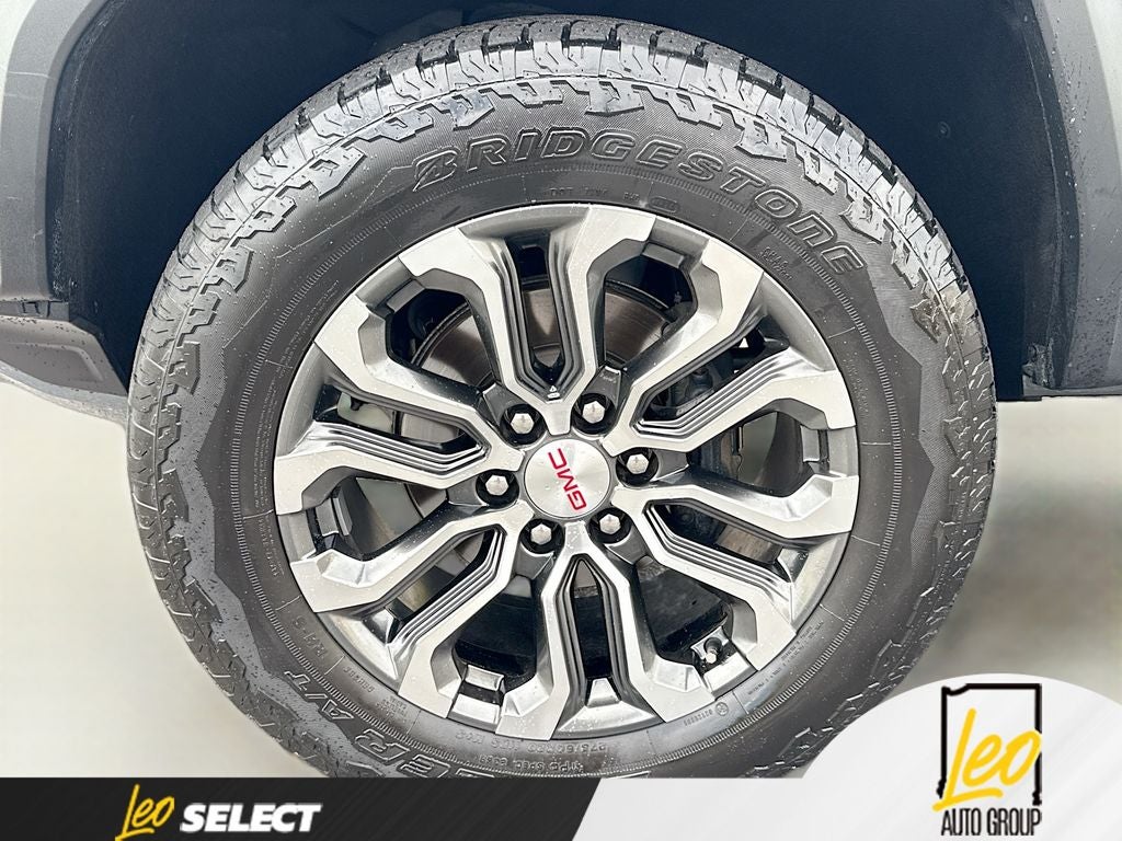 2024 GMC Canyon Denali