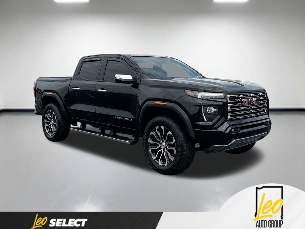 2024 GMC Canyon Denali
