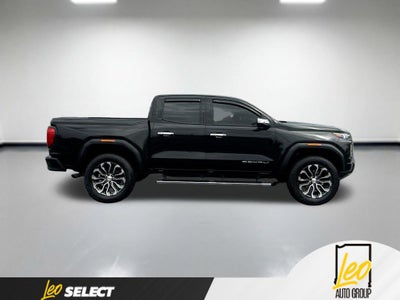 2024 GMC Canyon Denali