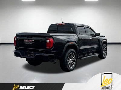 2024 GMC Canyon Denali