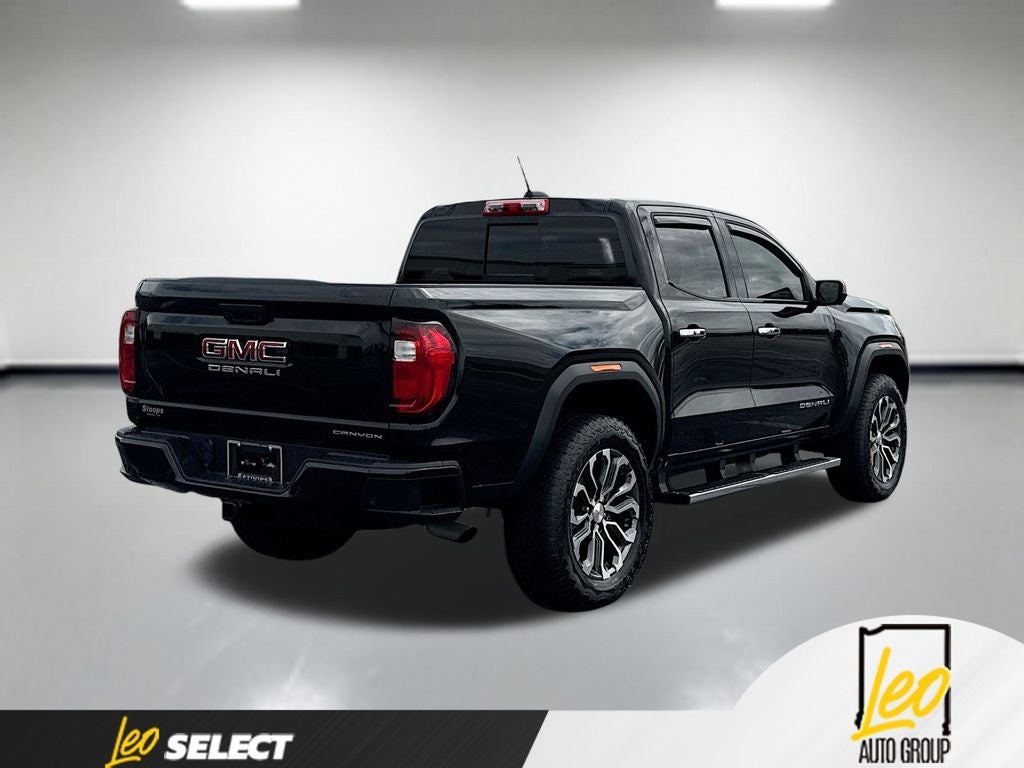 2024 GMC Canyon Denali